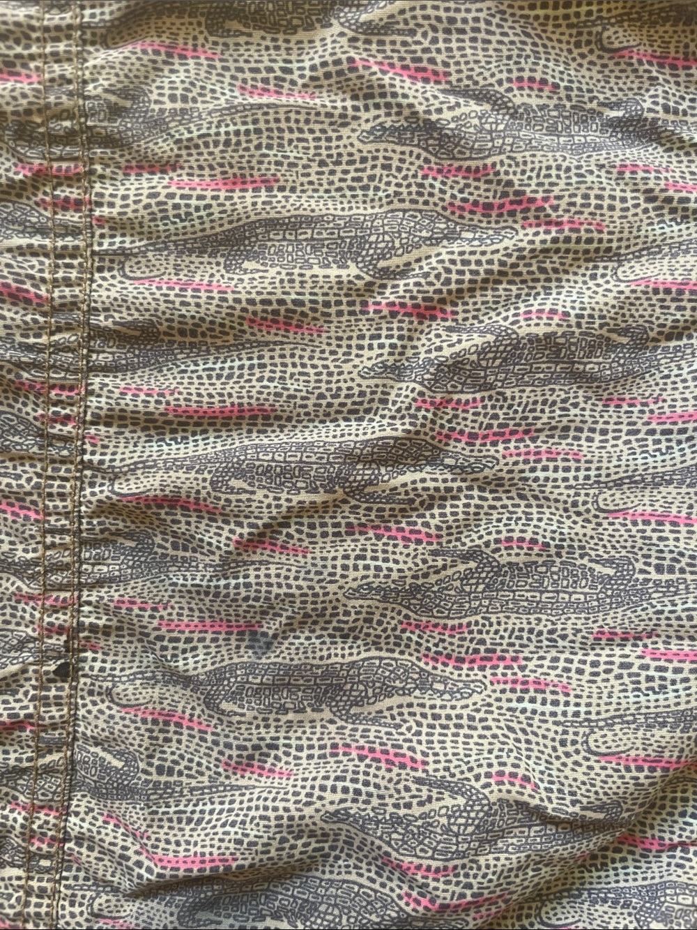 Urban Outfitters Komoto Dragon board shorts